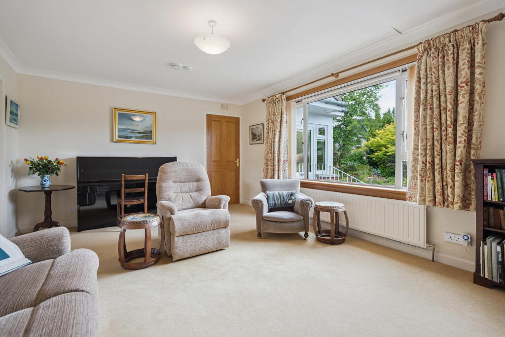House in Dunblane, Pisgah - More