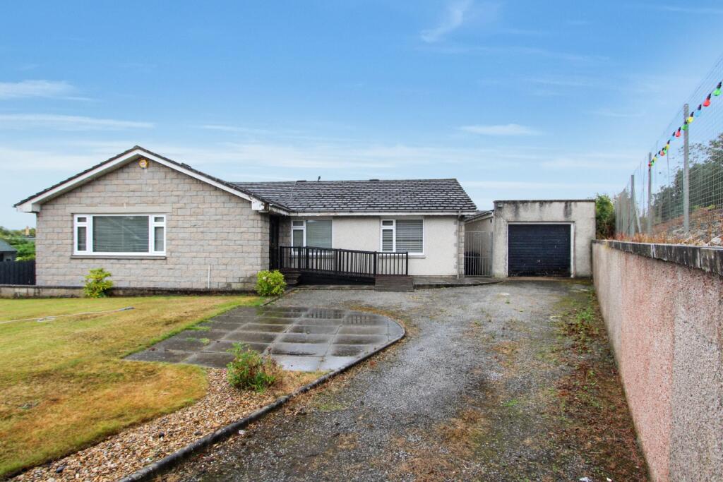 Main image of property: 8 Don Terrace, Woodside, Aberdeen, AB24 2UH