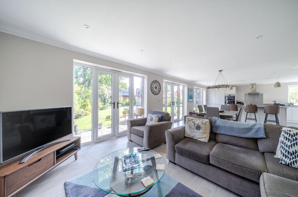 House in Basingstoke and Deane, Pamber - View 2