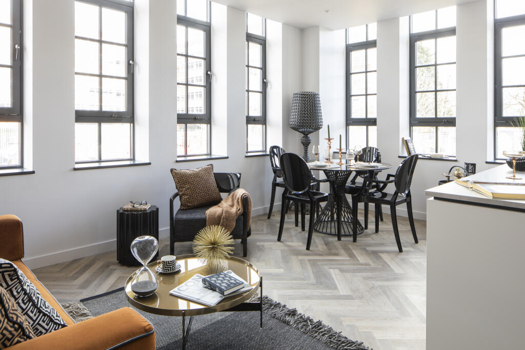 Main image of property: The Cocoa Works 
Haxby Rd, 
York