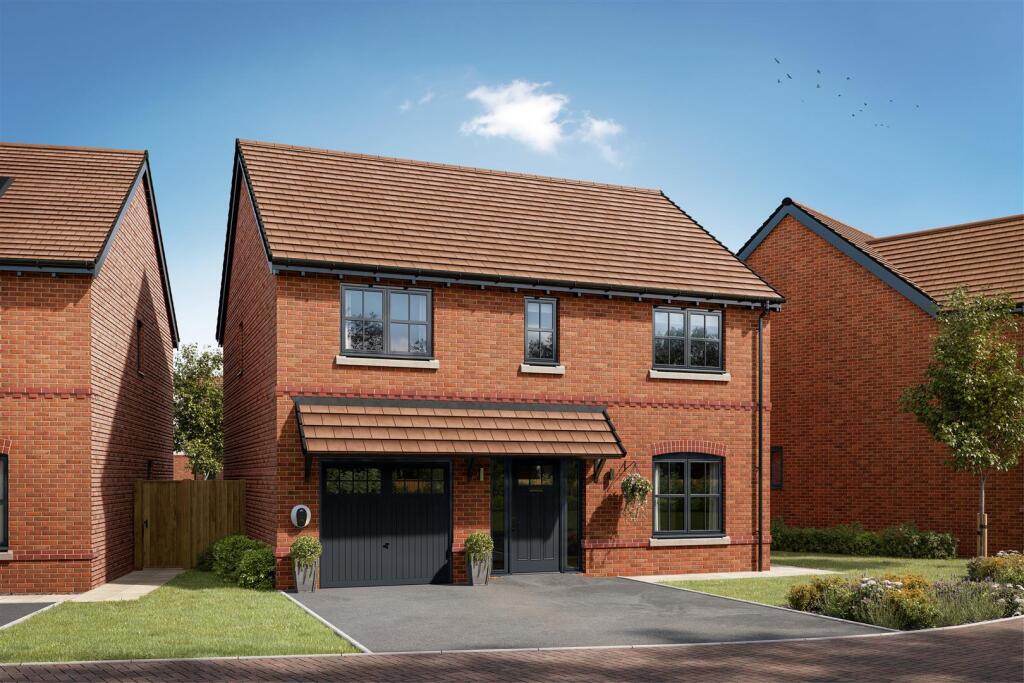 Main image of property: The Cullen off Hospital Lane, Bedworth