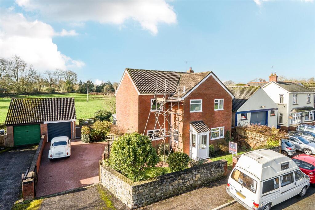 Main image of property: The Strand, Culmstock, Cullompton