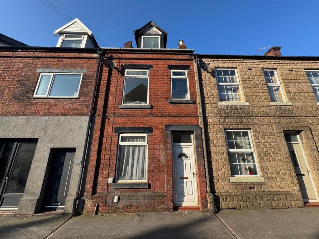 Main image of property: Buxton Road, Leek