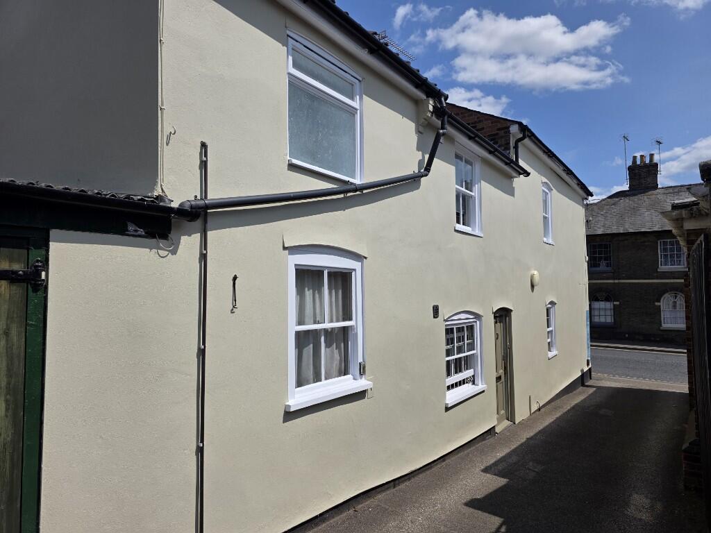 Main image of property: Out Westgate, Bury St. Edmunds, Suffolk, IP33