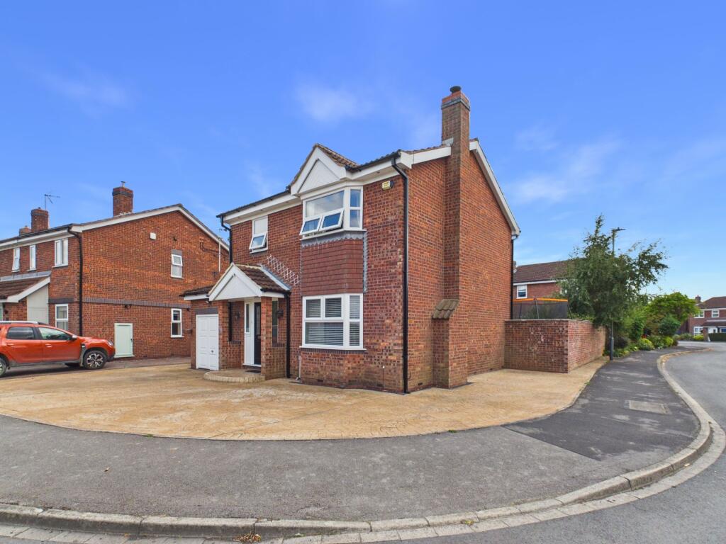 Main image of property: Field Lane, Wistow, YO8