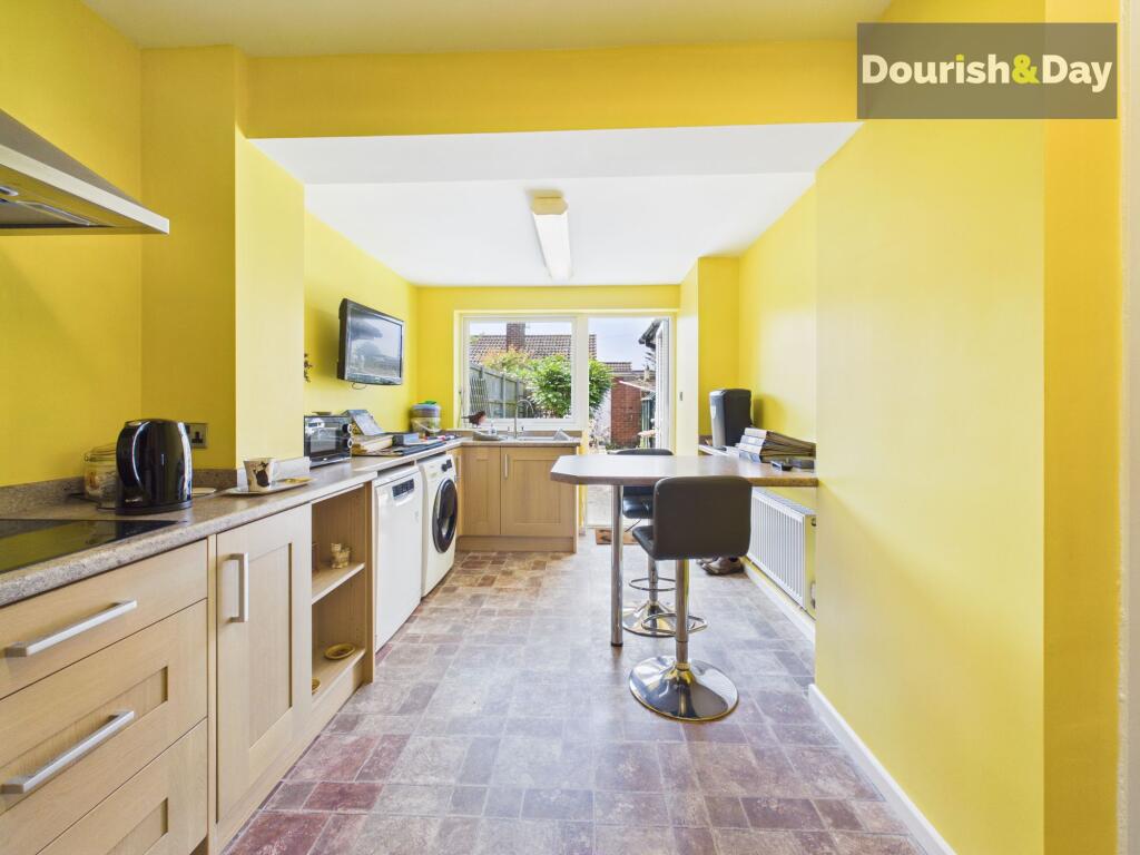 House in Stafford, Staffordshire - View 2