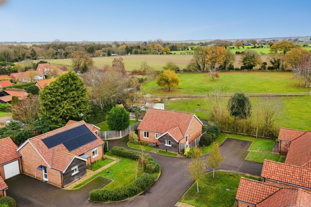 Main image of property: Norman Close, Thurlton, Norwich