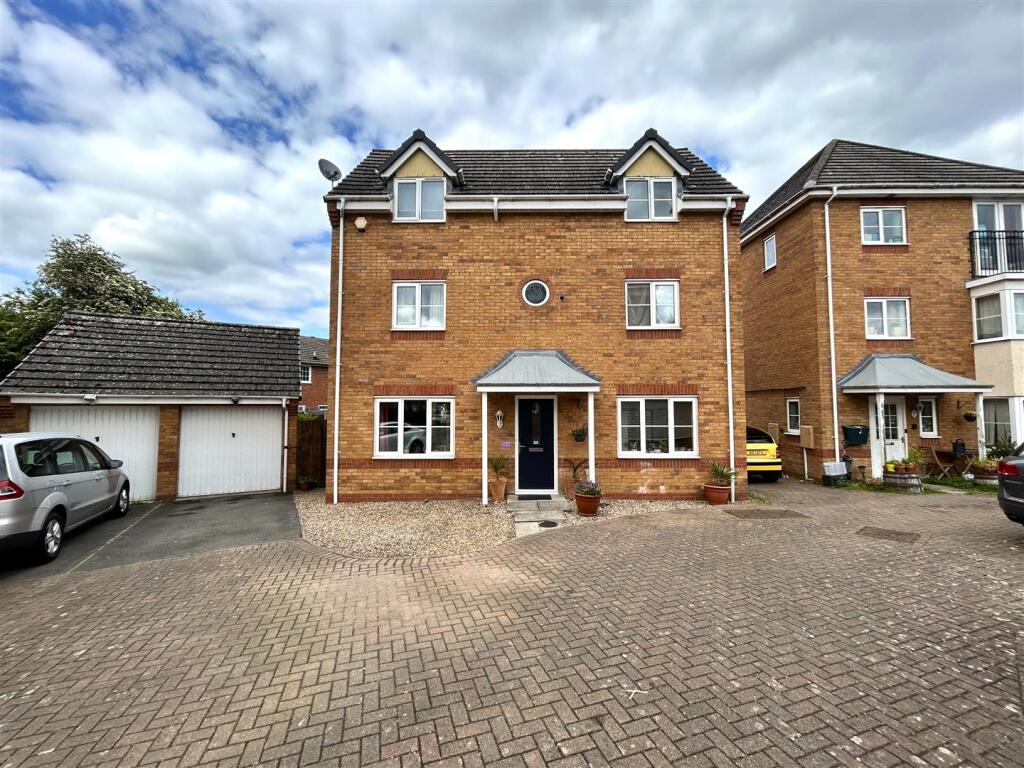 Main image of property: Haddon Close, Syston, Leicester