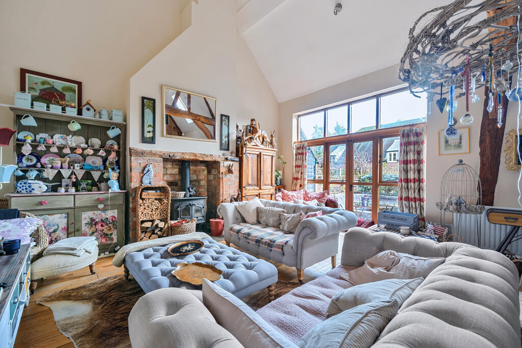 House in Test Valley, Wherwell - View 3