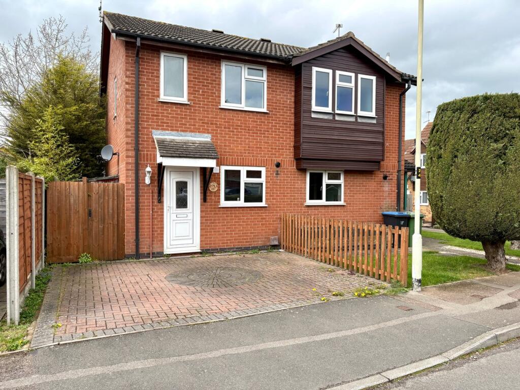 Main image of property: Devitt Way, Broughton Astley, LEICESTER, LE9