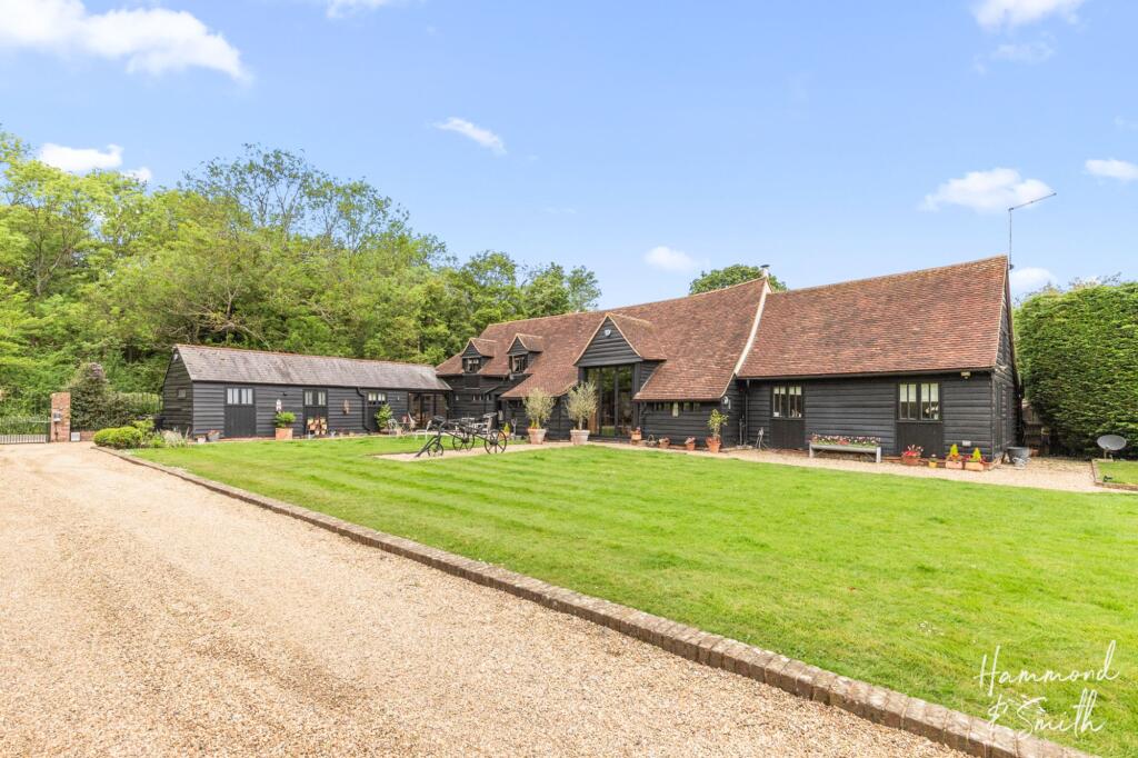 Main image of property: Woodside, Epping, CM16