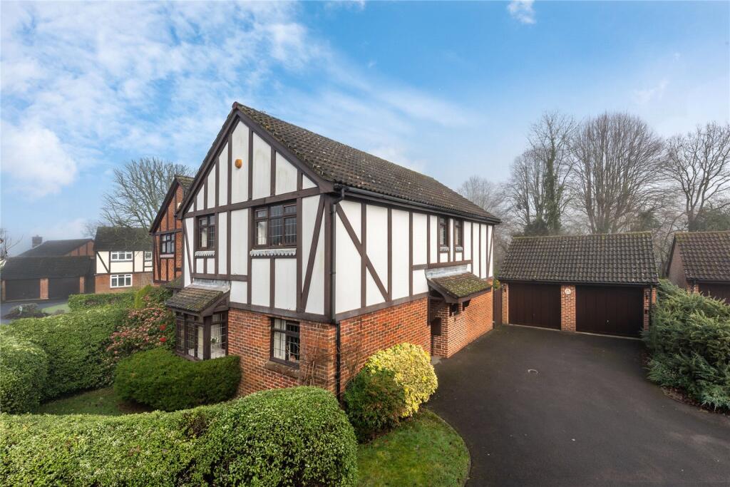 Main image of property: Russet Way, North Holmwood, Dorking, Surrey, RH5