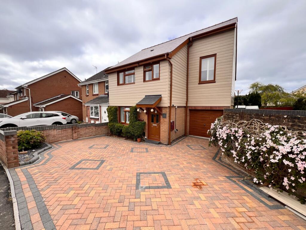Main image of property: The Wheate Close, Rhoose, CF62