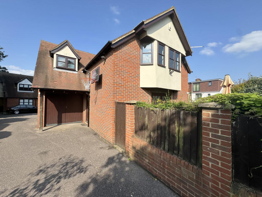 Main image of property: Bentley Mews,  EN1