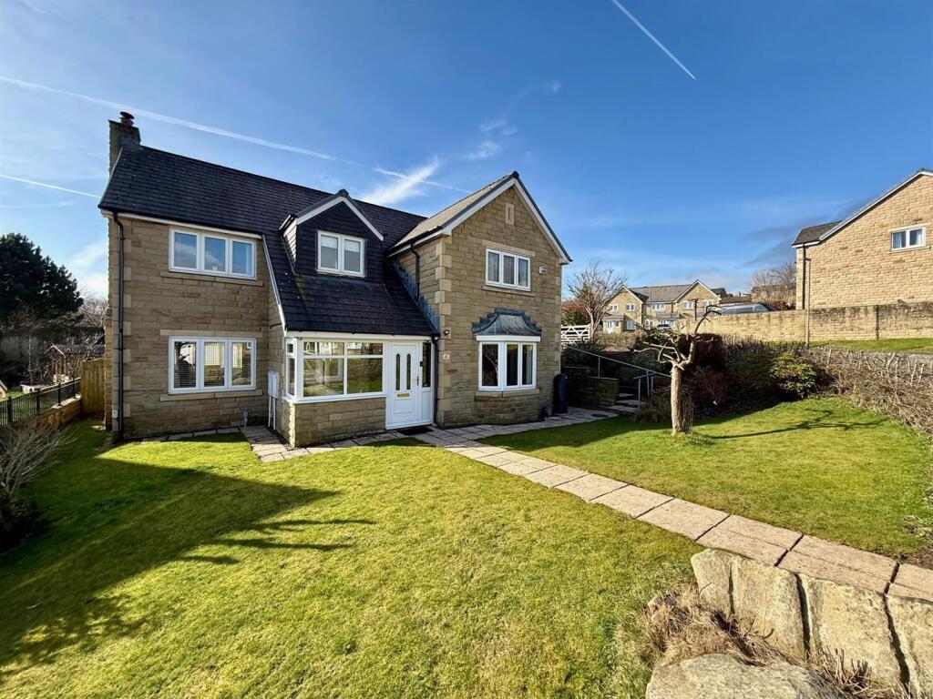 Main image of property: Hockerley New Road, Whaley Bridge, High Peak