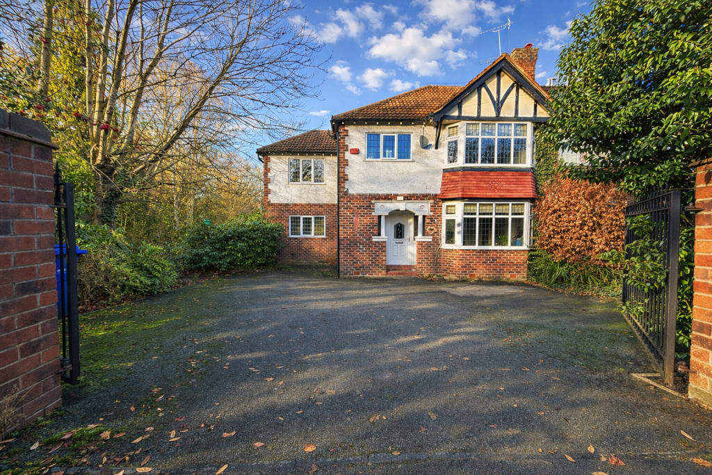Main image of property: Bridge Lane, Bramhall