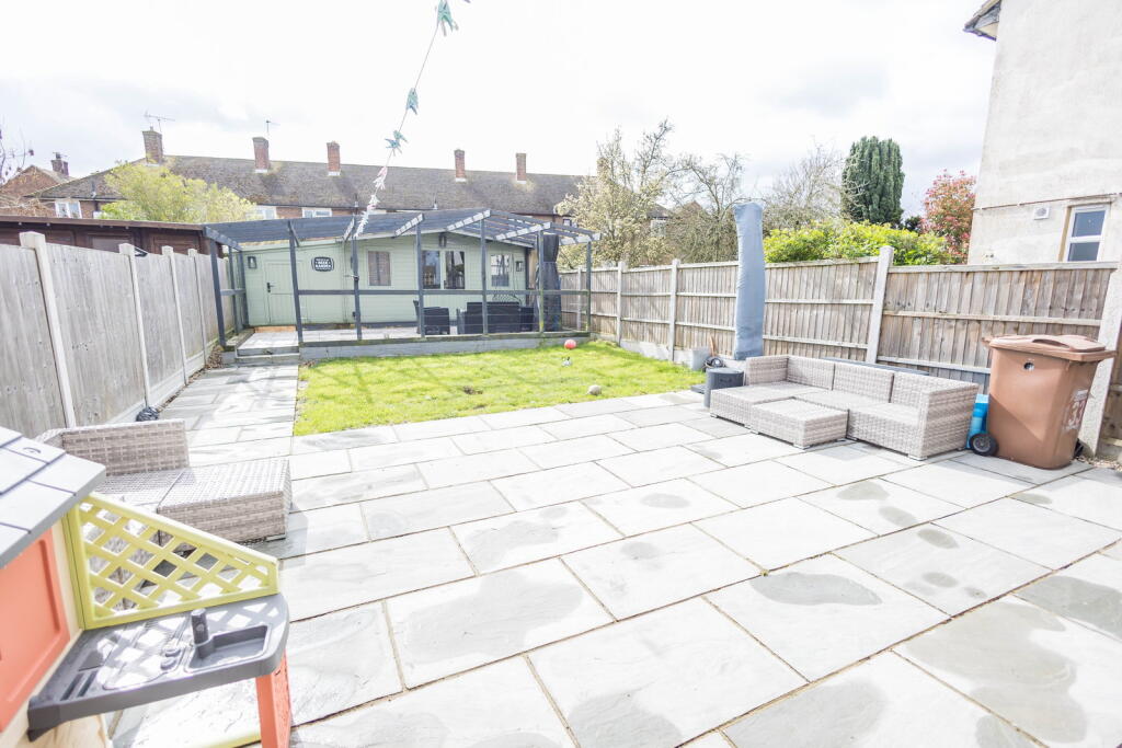 Main image of property: Fairham Avenue, South Ockendon, RM15 5ND