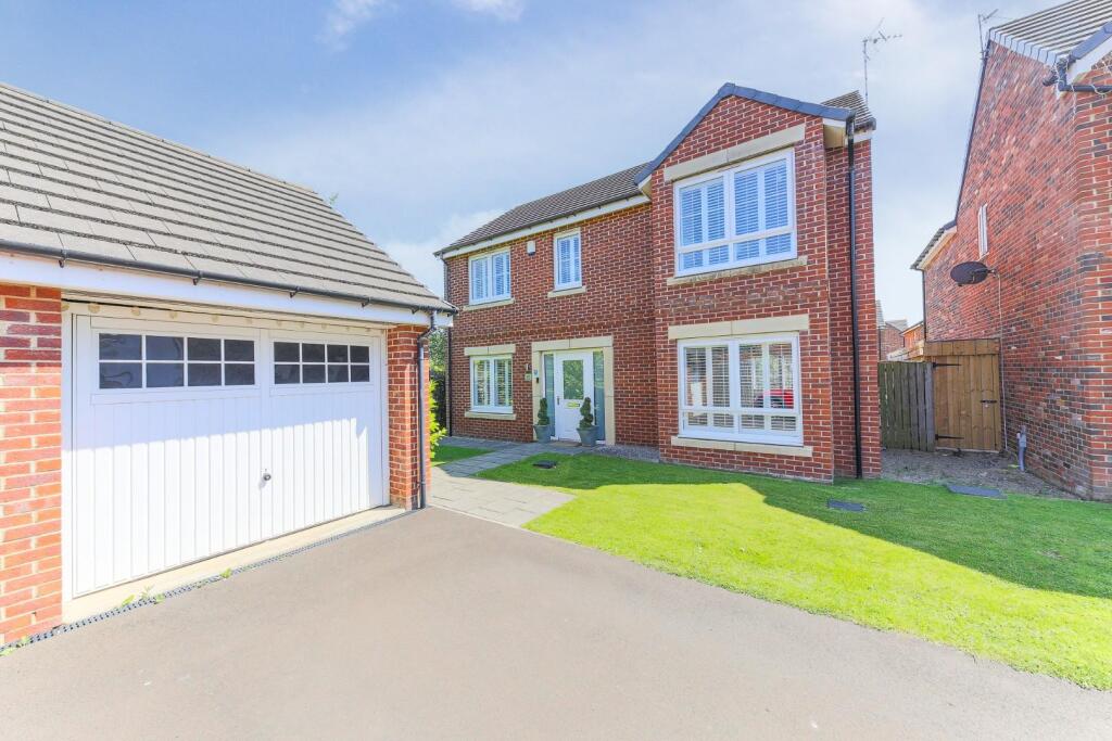 Main image of property: Hadrian Wynd, Wallsend, NE28