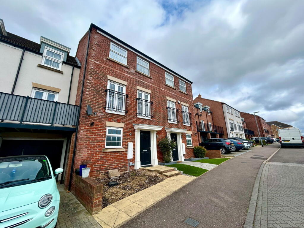 Main image of property: Limestone Grove, Houghton Regis