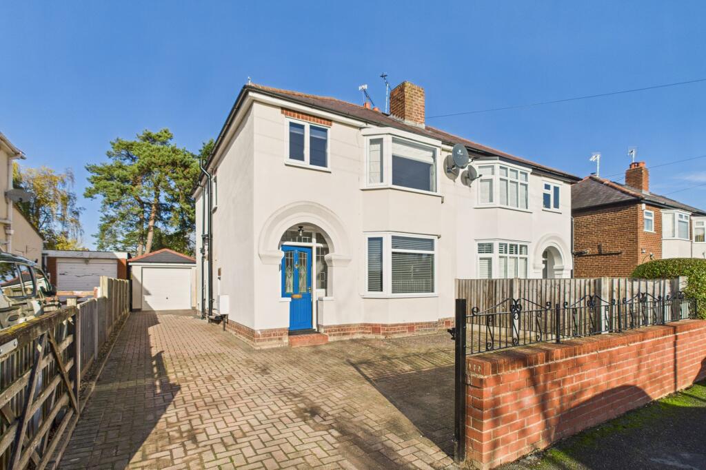 Main image of property: Keristal Avenue, Great Boughton, CH3