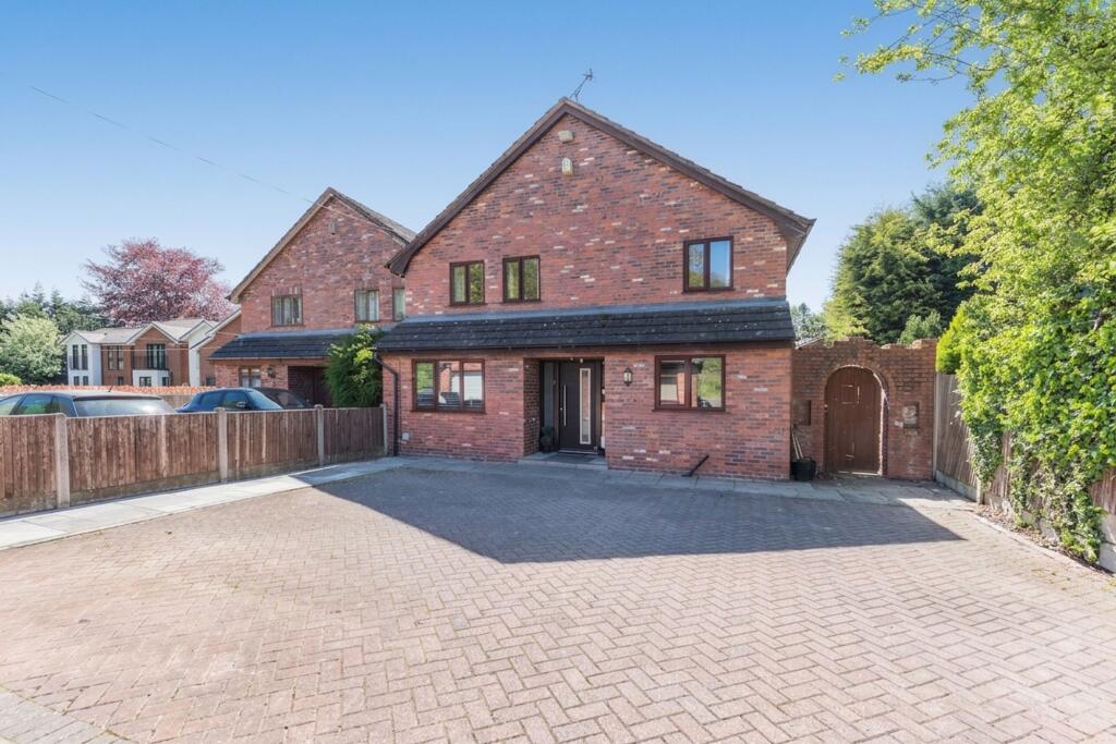 Main image of property: Old Warren, Broughton, CH4