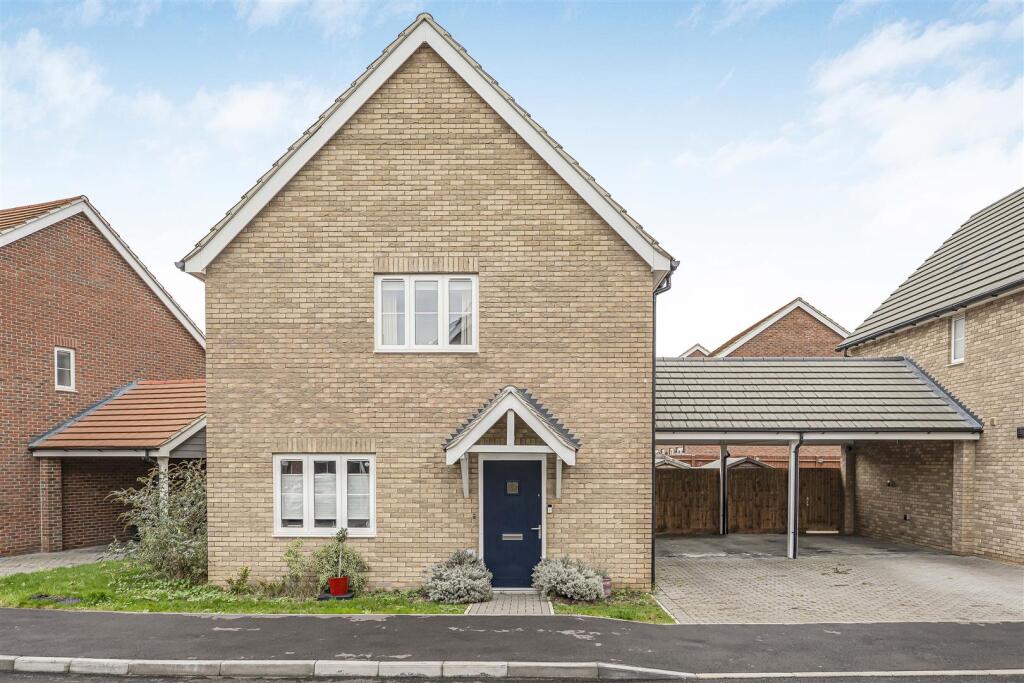 Main image of property: Ash Road, Fordham, Ely