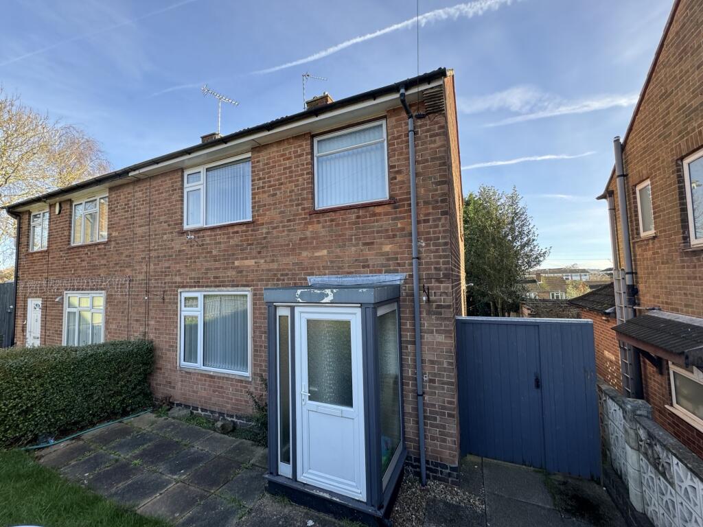 Main image of property: Trent Rise, Spondon, Derby, DE21