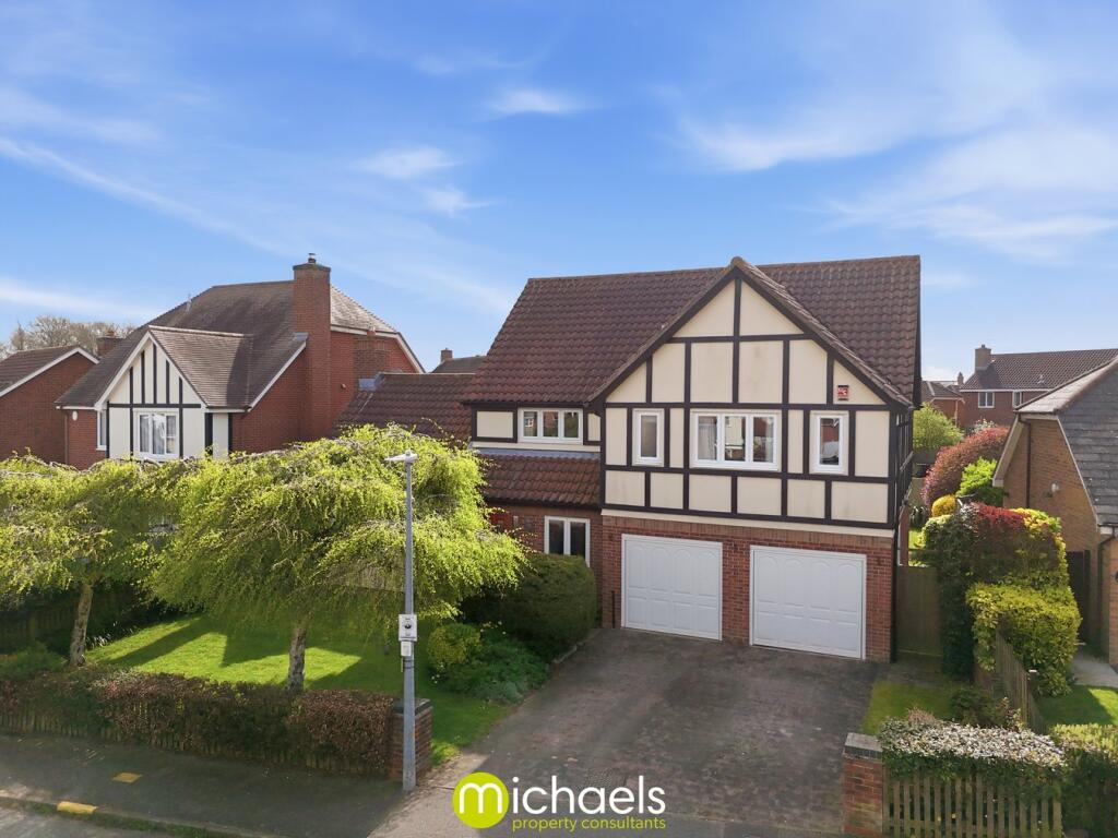 Main image of property: Queensberry Avenue, Copford, Colchester, CO6