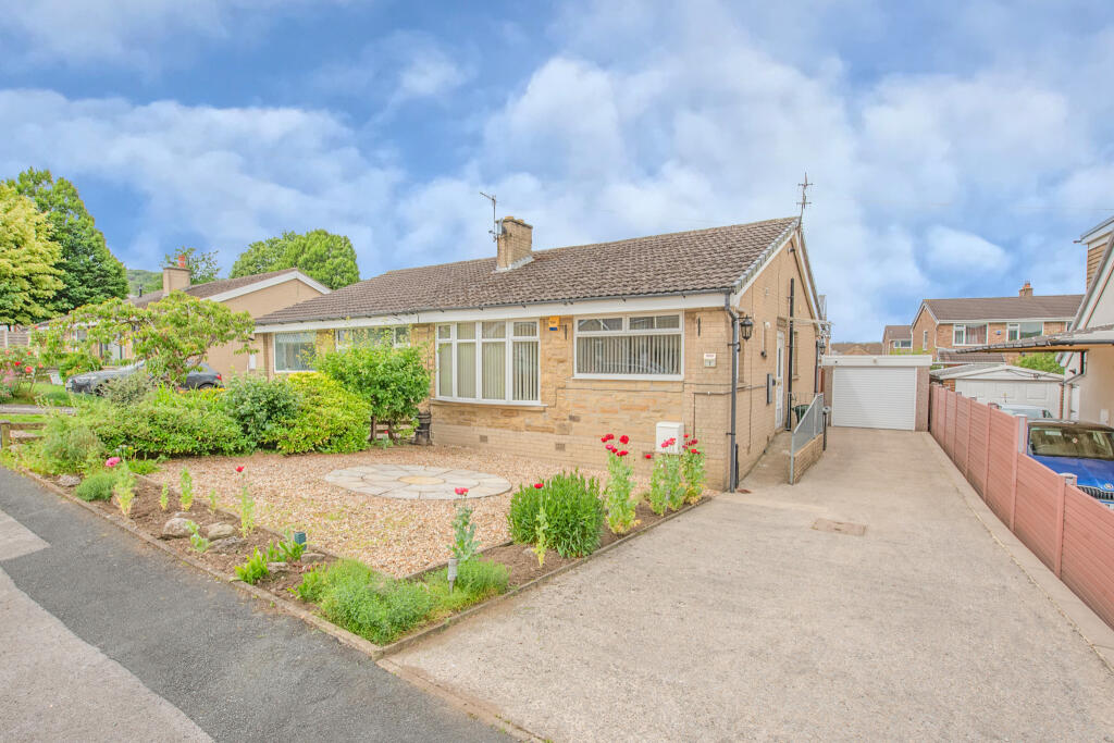 7 Currer Walk, Steeton, BD20 6TL