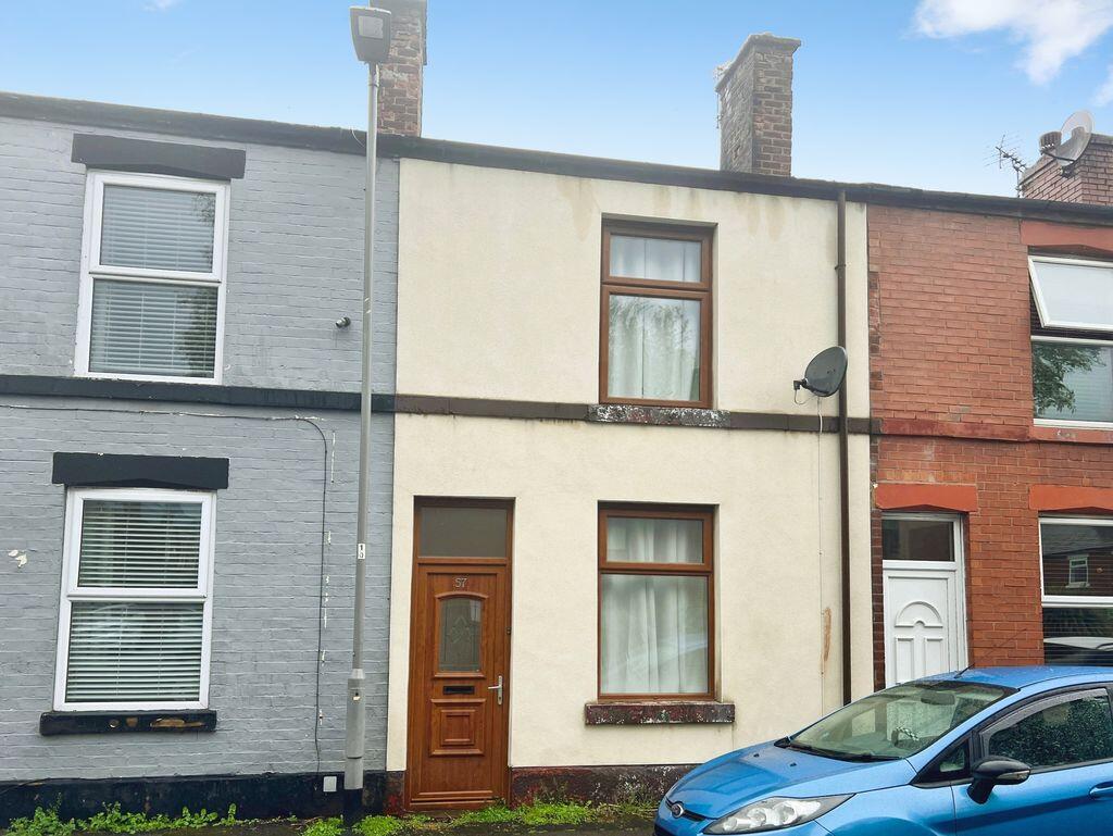 Wolsey Street, Radcliffe