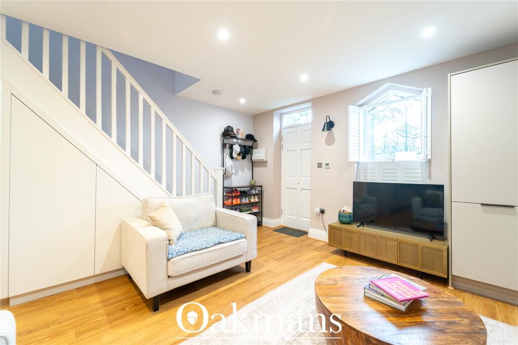 House in Birmingham, Selly Oak - More