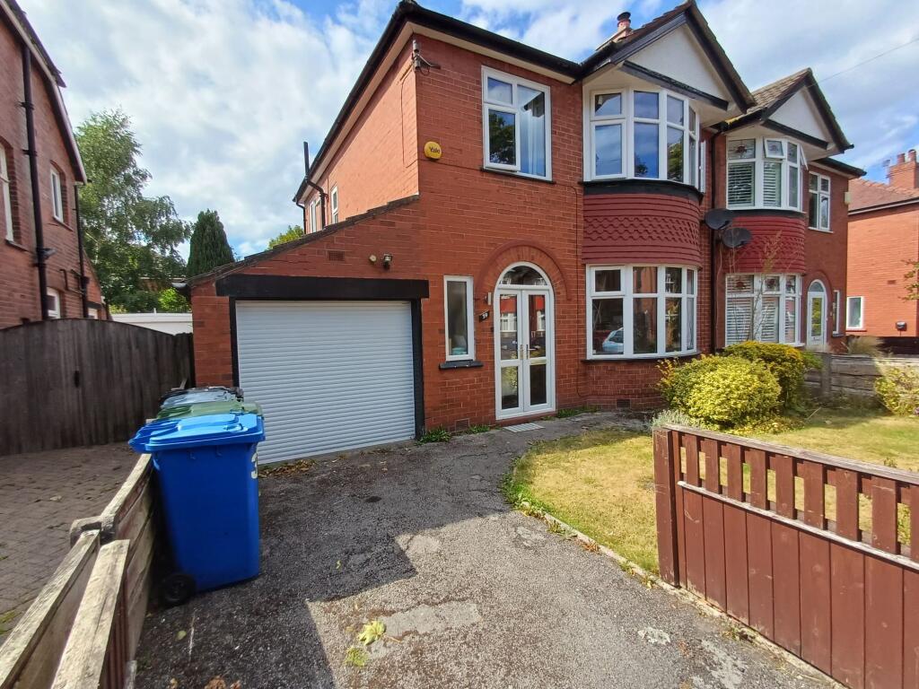 Main image of property: Hillingdon Road, Stretford, M32