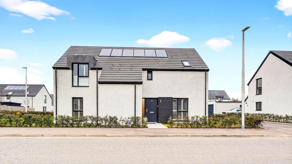 Main image of property: 9 Milne Avenue, Croy, Inverness. IV2 5JS