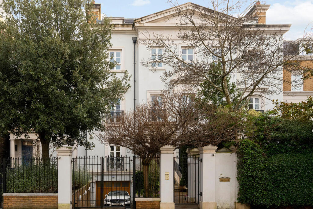 Main image of property: Marlborough Place, London, NW8