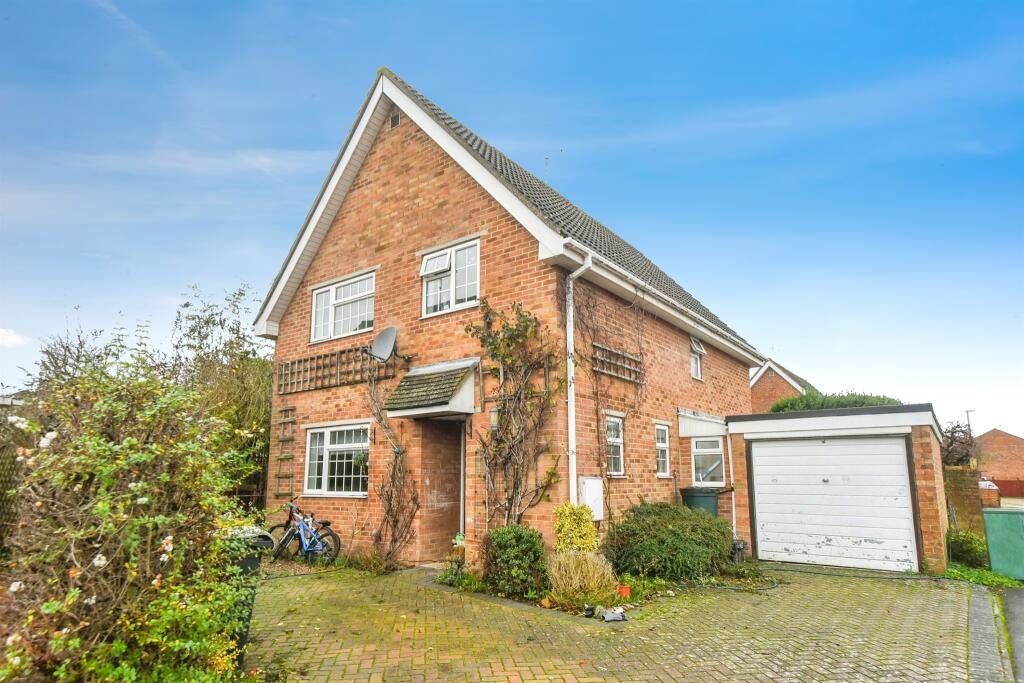 Main image of property: Selby Crescent, Freshbrook, Swindon