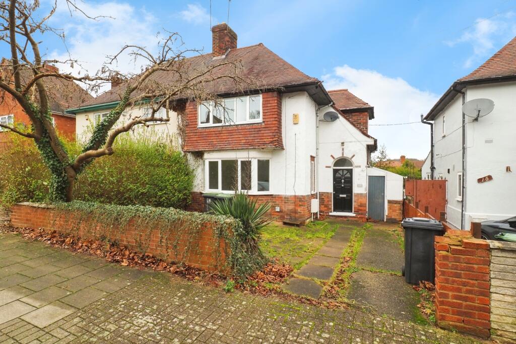 Main image of property: Anderson Crescent, Beeston, Nottingham, Nottinghamshire, NG9