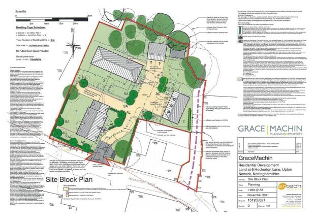 Site Plan