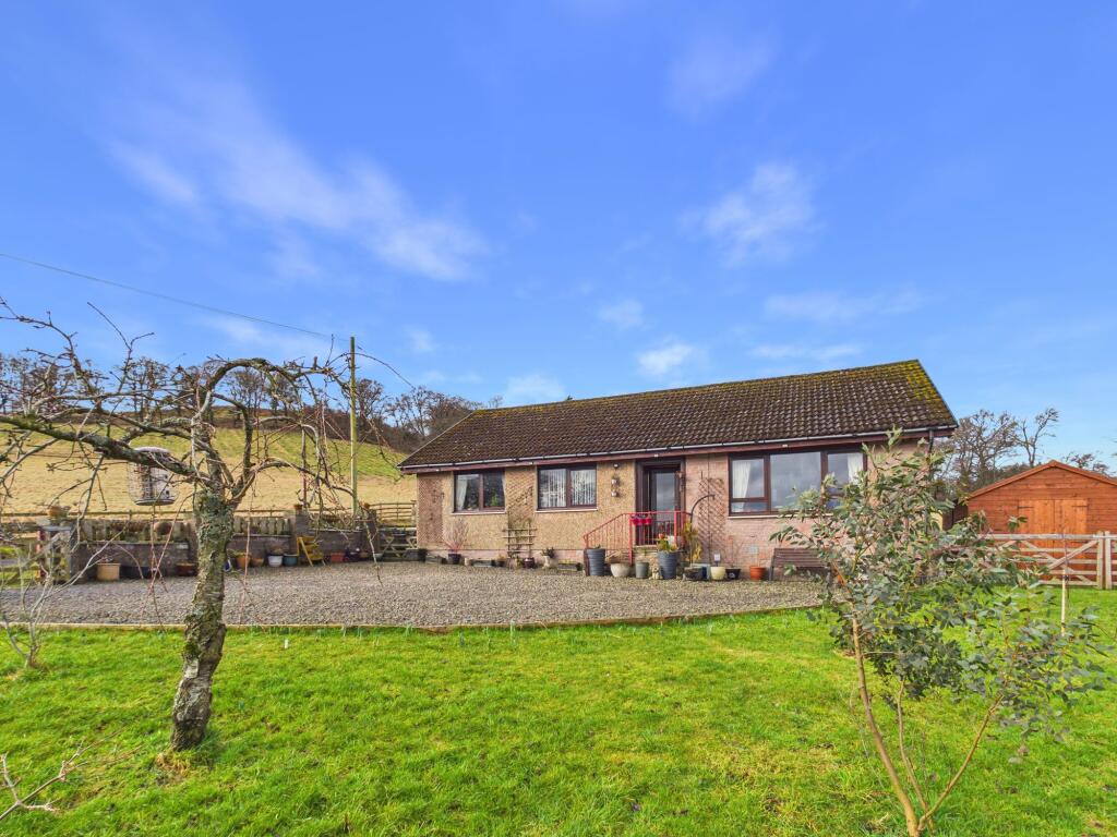 Main image of property: Backshiels Cottage, Biggar, ML12 6QX