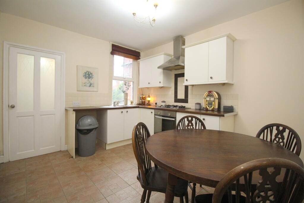 Main image of property: Paget Street, Loughborough, LE11