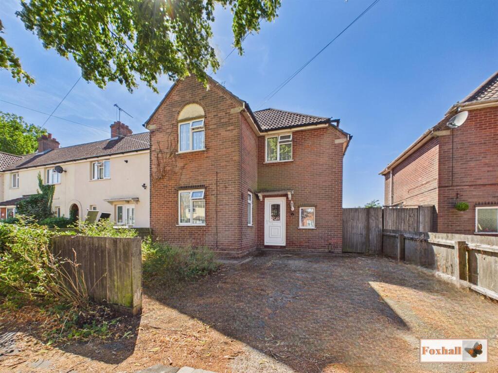 Main image of property: Shackleton Road, Ipswich