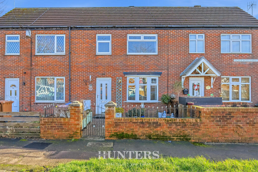 Main image of property: Higher Wood Street, Middleton, Manchester