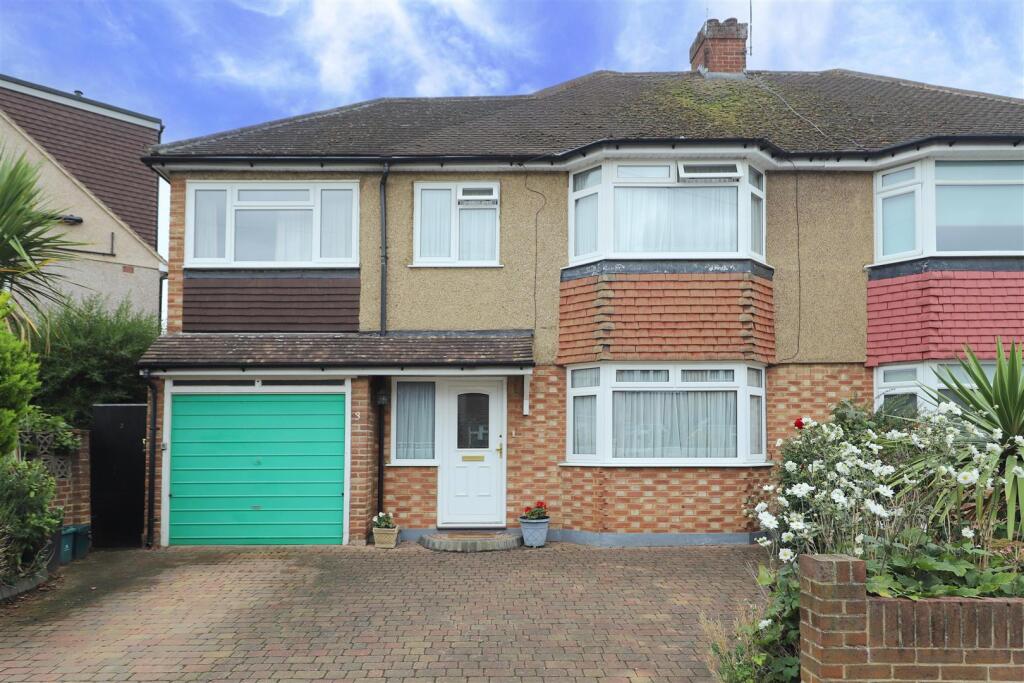 Main image of property: Clovelly Close, Ickenham, UB10