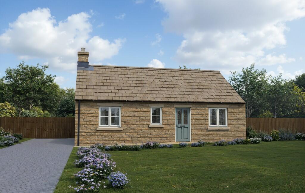 2-bed detached on Penhill Pastures, 
Leyburn, 
DL8 5DJ, £365,000