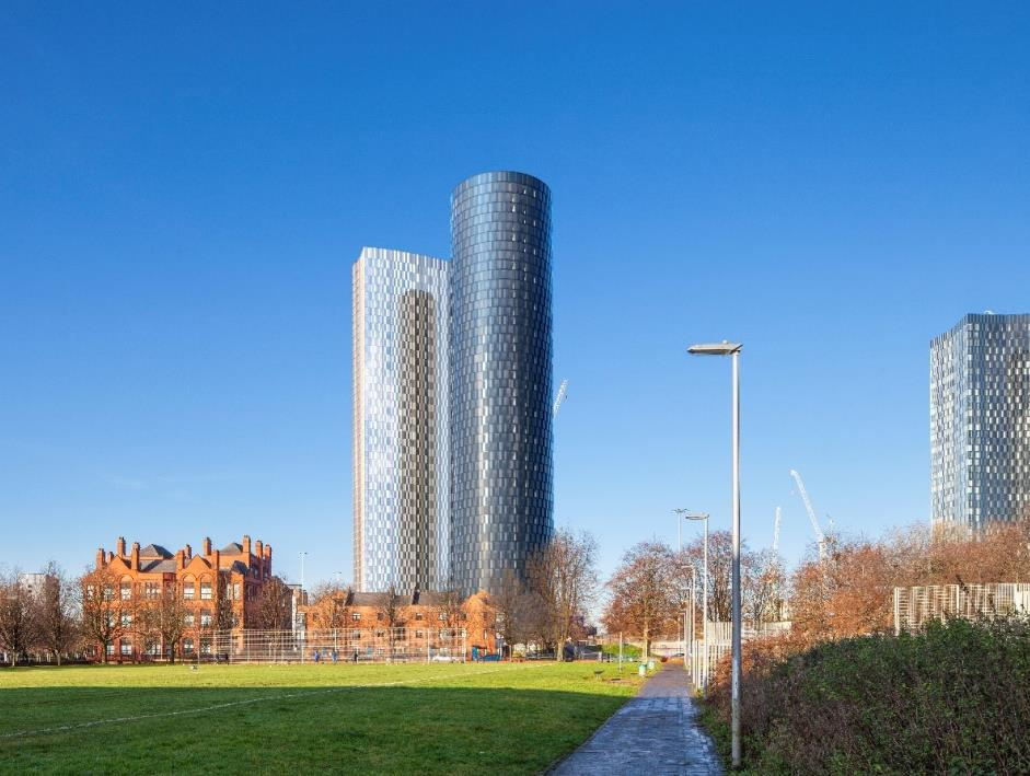 2 bedroom flat for rent