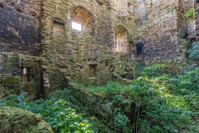 Baltersan Castle