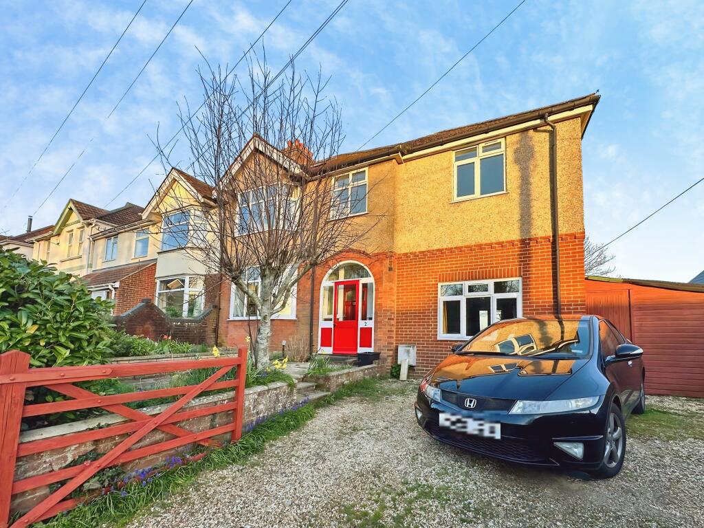 Main image of property: New Zealand Avenue, Salisbury, SP2