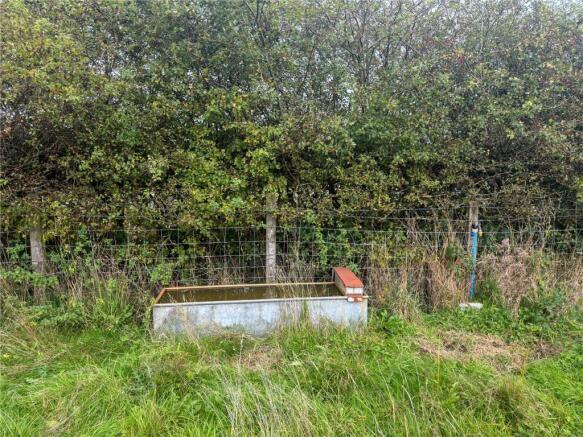 Water Trough