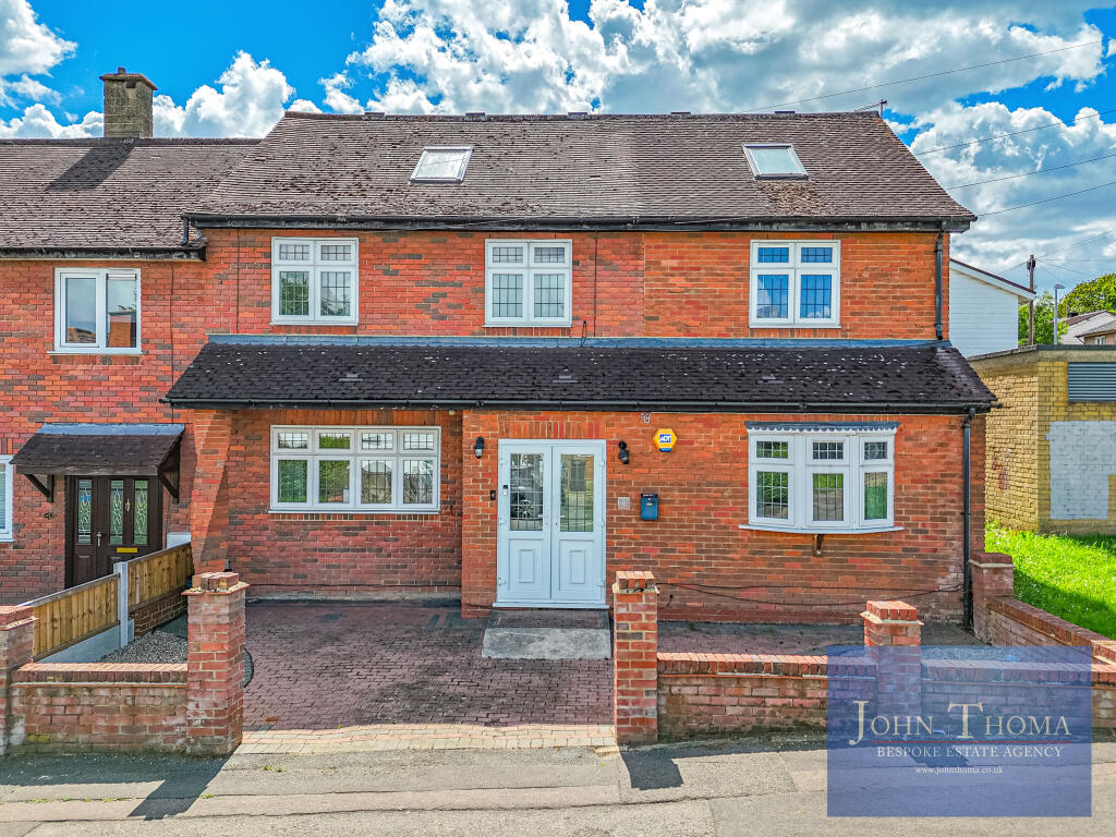 Main image of property: Bearing Way, Chigwell