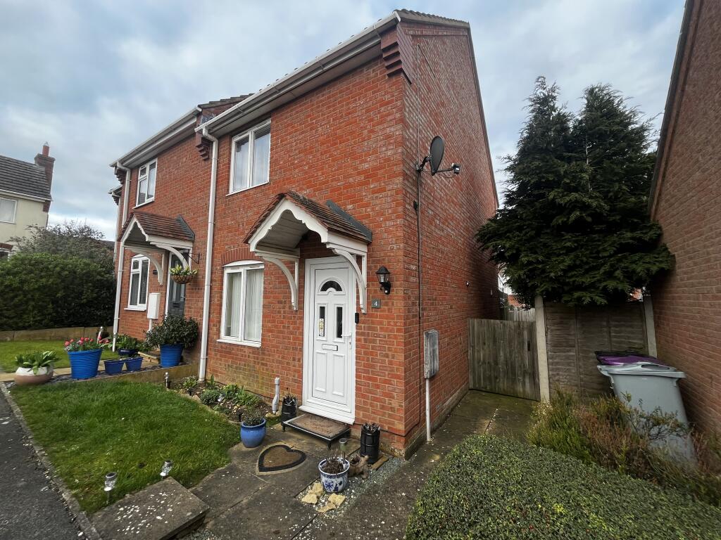 Main image of property: Halford Close, South Witham, GRANTHAM