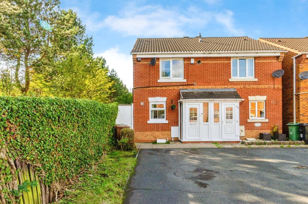 Main image of property: Balmoral Way, Walsall